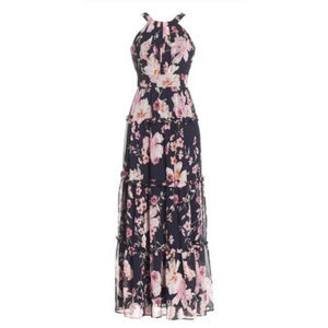 Eliza J Women's Sleeveless Full-Length Maxi Dress